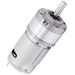 Drive System Europe by MSW Gleichstrom-Getriebemotor DSMP320-12-0005-BF 024101 12 V/DC 0.53A 0.03 Nm 995 U/min